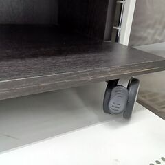 ★リユースのサカイ日立店★HJ7329  テレビ台 ブラック H51×D42×W107.5 クリーニング済み の画像