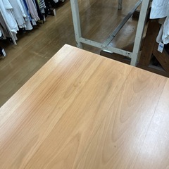 【リサイクル市場エコ伊川谷】 ACTUS / アクタス ダイニングテーブル 幅80奥行き80高さ73cm【取りに来られる方限定】の画像