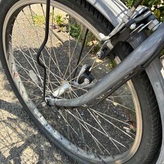 🌟ヤマハ🌟 YAMAHA PAS RIN 電動自転車‼️　バッテリー15.4Ah‼️　PA26RNの画像