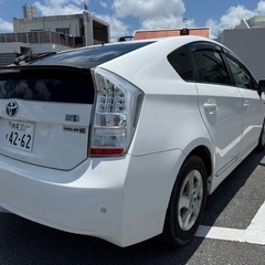 🉐プリウスS車検満タンHV交換済み内外綺麗目🉐の画像