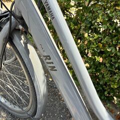 🌟ヤマハ🌟 YAMAHA PAS RIN 電動自転車‼️　バッテリー15.4Ah‼️　PA26RNの画像