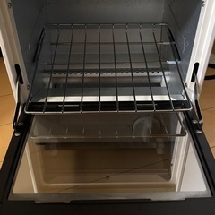 無印良品　オーブントースターの画像