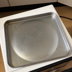 無印良品　オーブントースターの画像
