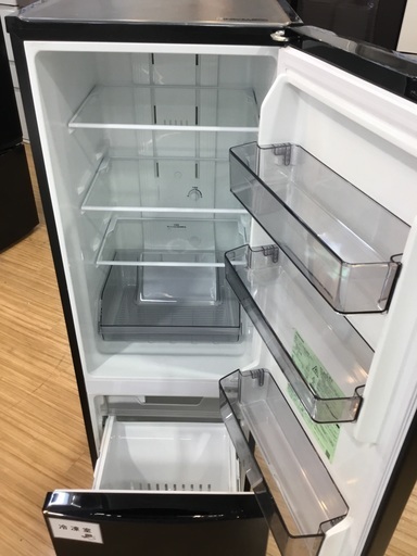 6ヶ月保証付き！！！ ハイアール 冷蔵庫 JR-XP2NF148F 2023年製