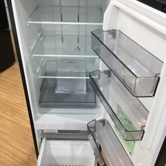 【1年間保証】TOSHIBA(東芝) 2ドア冷蔵庫をご紹介します！トレジャーファクトリーつくば店の画像