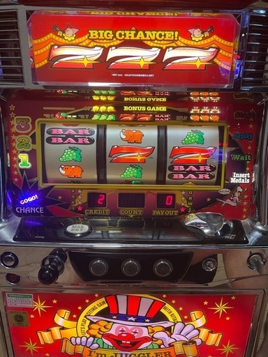 ニューアイムジャグラーEX