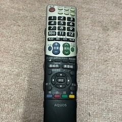 シャープ　AQUOS テレビ　32型　LC-32E8の画像