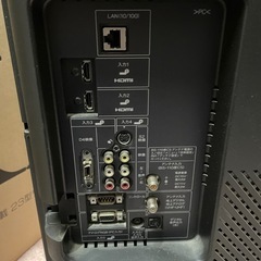 シャープ　AQUOS テレビ　32型　LC-32E8の画像