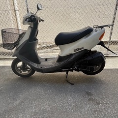引き取り限定  ホンダDio  50ccの画像