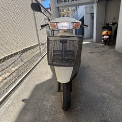 引き取り限定  ホンダDio  50ccの画像
