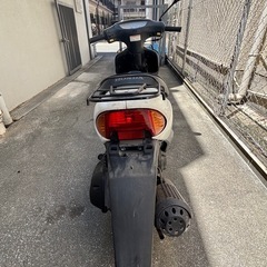 引き取り限定  ホンダDio  50ccの画像