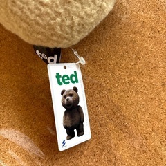 新品・未使用　タグ付き◎ 　ted  　がま口財布　財布の画像