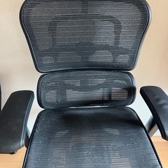 回転チェアの画像