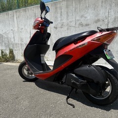 ⭕️(即乗出しOK👍)SUZUKIアドレスv50G4スト空冷、インジェクション、当時最上位機種⭕️の画像