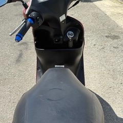 ⭕️(即乗出しOK👍)SUZUKIアドレスv50G4スト空冷、インジェクション、当時最上位機種⭕️の画像