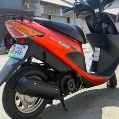 ⭕️(即乗出しOK👍)SUZUKIアドレスv50G4スト空冷、インジェクション、当時最上位機種⭕️の画像