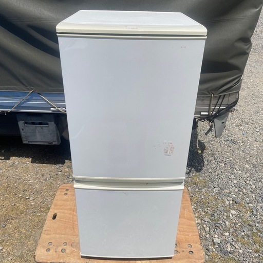 SHARP(2015年製)137L冷蔵庫【管理番号62107】