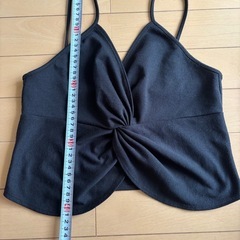 ZARAキャミソールの画像