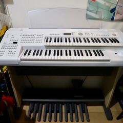 ヤマハエレクトーン STAGEA ELB-02 ベーシックモデルの画像