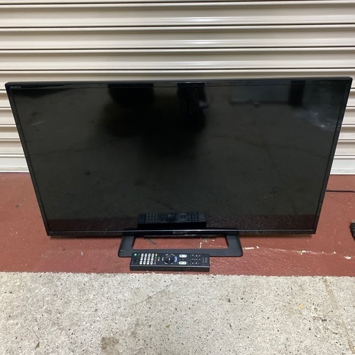 リモコン付】SONY製 32型テレビ KJ-32W500C／2016年製 (タケシ