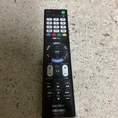 【リモコン付】SONY製 32型テレビ KJ-32W500C／2016年製の画像
