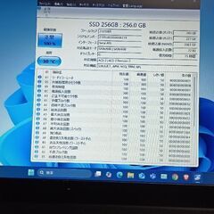 最新バージョン24H2　Windows11  office 2021  第四世代  Dynabook B554/K Corei5-4200M メモリ8GB SSD256GBの画像