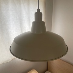 ペンダントランプの画像