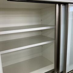 😊NITORI😊ニトリ😊レンジボード😊食器棚😊アルミナ2😊メラミン加工😊No.2209😊の画像
