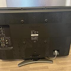 AQUOS 32型の画像