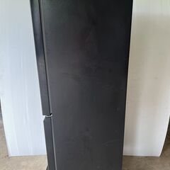 2022年製　175L　2ドア 冷凍冷蔵庫  HR-D1701W/B ハイセンス Hisense 　お近くなら無料配達いたします。の画像