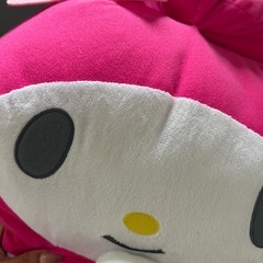 マイメロぬいぐるみ大の画像