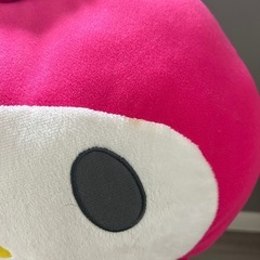 マイメロぬいぐるみ大の画像