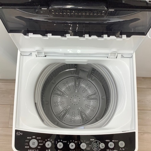 Haier(ハイアール)全自動洗濯機のご紹介です！ Haier(ハイアール)全自動洗濯機のご紹介！(トレファク寝屋川)