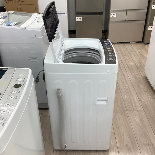 Haier(ハイアール)全自動洗濯機のご紹介です！ Haier(ハイアール)全自動洗濯機のご紹介！(トレファク寝屋川)