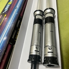 LIGHTING SPACE SWORD 2本セットの画像