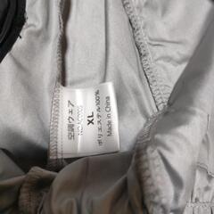 CHINA製空調服の画像