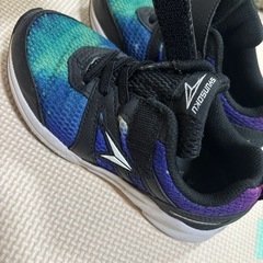 瞬足スニーカーの画像