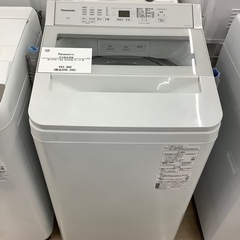 【家電1年保証付き】Panasonicの全自動洗濯機NA-FA7H2のご紹介ですの画像