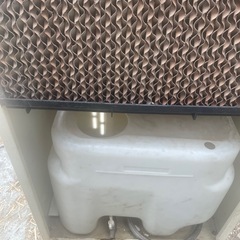 静岡製機 Shizuoka 業務用 気化式冷風機の画像