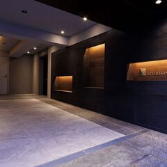 【三軒茶屋駅】【月約4万円】【週4日×朝2時間】マンション清掃/未経験者可～日払い可(三軒茶屋5)の画像