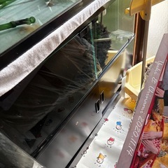 90センチ水槽　水槽台セットの画像