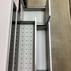 💚レンジボード💚古賀家具💚食器棚💚ヘティヒ社製💚上位タイプ💚No.1933💚の画像