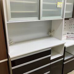 💚レンジボード💚古賀家具💚食器棚💚ヘティヒ社製💚上位タイプ💚No.1933💚の画像