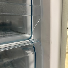 冷蔵庫　162L アイリスオーヤの画像