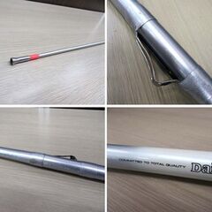 釣竿 ロッド DAIWA SEAPOWER・T 200-270I HOLDER LOCK 中古 200号270I ダイワ シーパワー 苫小牧西店の画像