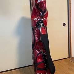 ゴルフ⭐︎キャディーバッグ⭐︎メンズの画像