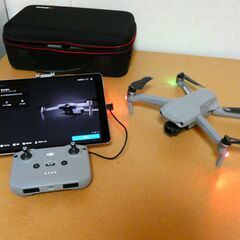 DJI　Mavic Air 2　Fly More Comboの画像