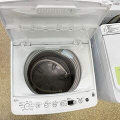 ハイアール 全自動電気洗濯機 BW-45A 4.5Kg 2022年の画像