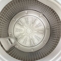 ハイアール 全自動電気洗濯機 BW-45A 4.5Kg 2022年の画像