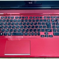 NEC ノートPC 高性能Corei7クワッドコア 16GB 500GB 新品SSD Office2024 Windows11 フルHD タッチパネル 爆速の画像